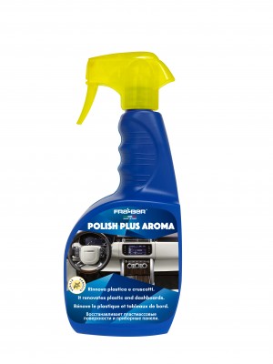 Fra-Ber Cockpitpflege POLISH PLUS AROMA 750ml